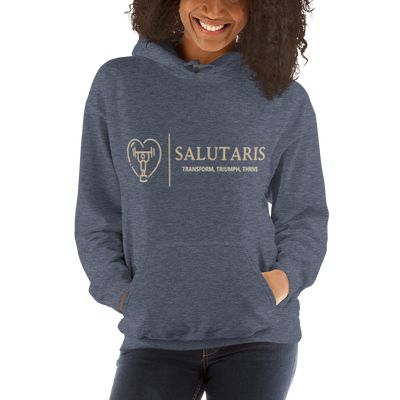 Salutaris Unisex Hoodie