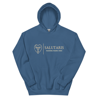 Salutaris Unisex Hoodie