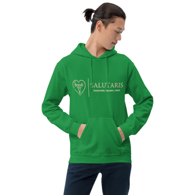 Salutaris Unisex Hoodie