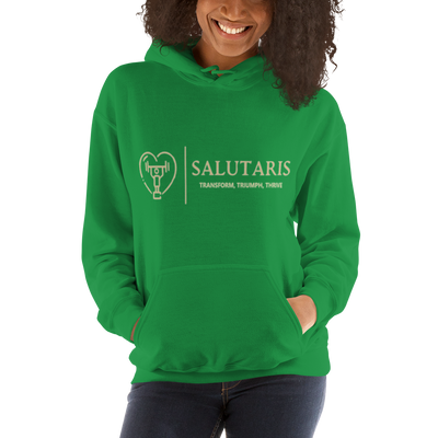 Salutaris Unisex Hoodie