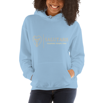 Salutaris Unisex Hoodie