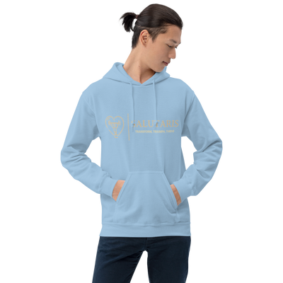 Salutaris Unisex Hoodie