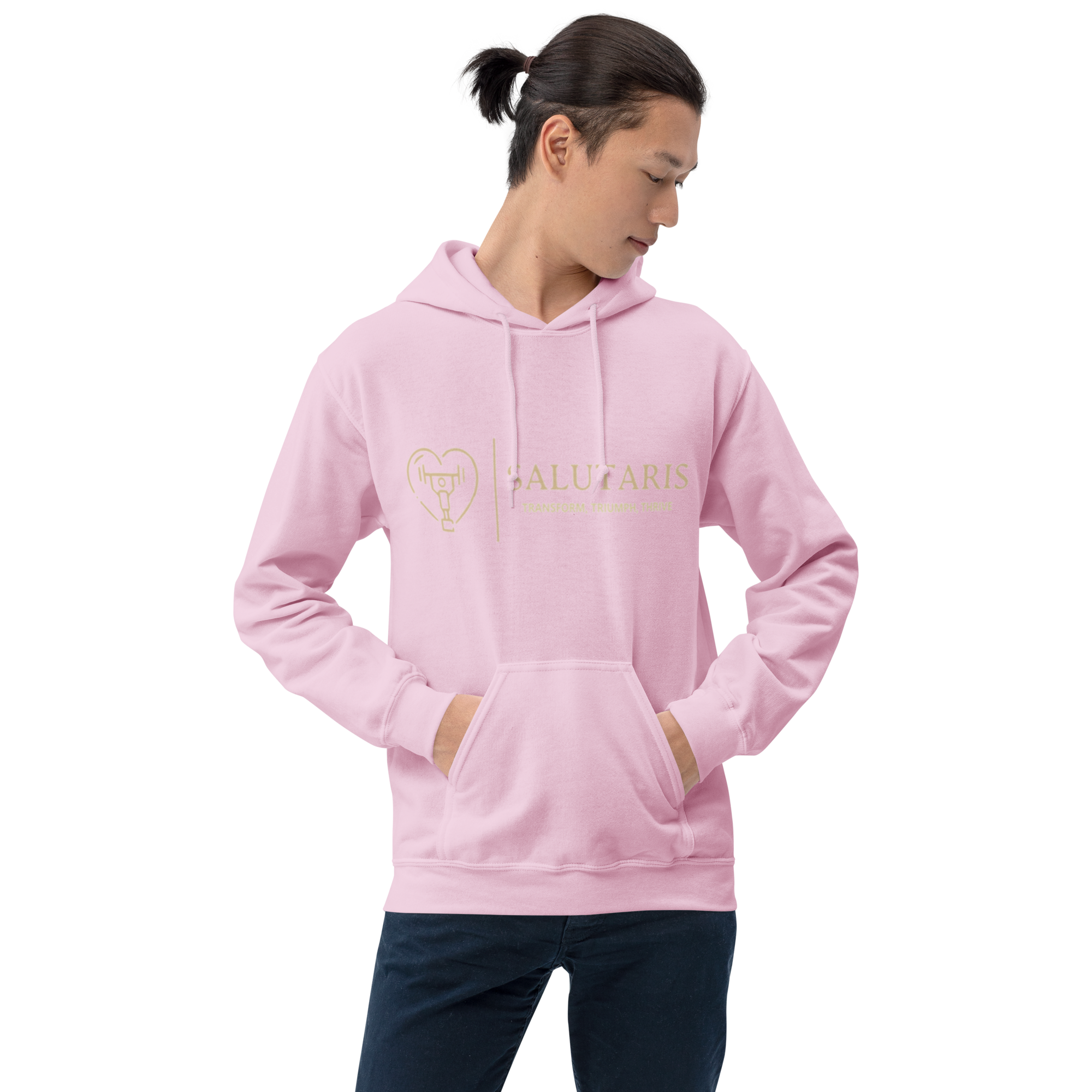 Salutaris Unisex Hoodie - Salutaris Health and Fitness