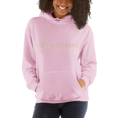 Salutaris Unisex Hoodie