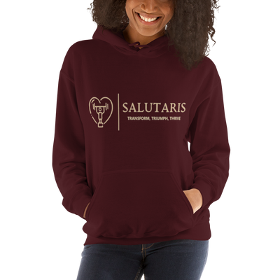 Salutaris Unisex Hoodie