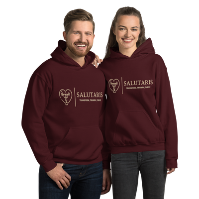 Salutaris Unisex Hoodie