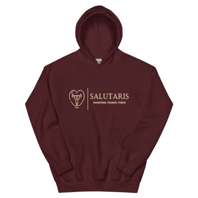 Salutaris Unisex Hoodie