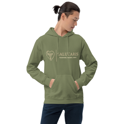 Salutaris Unisex Hoodie