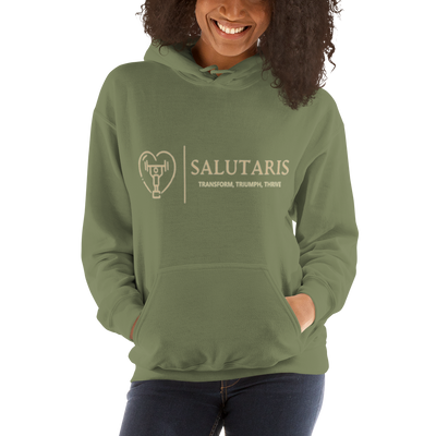 Salutaris Unisex Hoodie