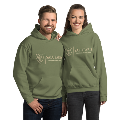 Salutaris Unisex Hoodie