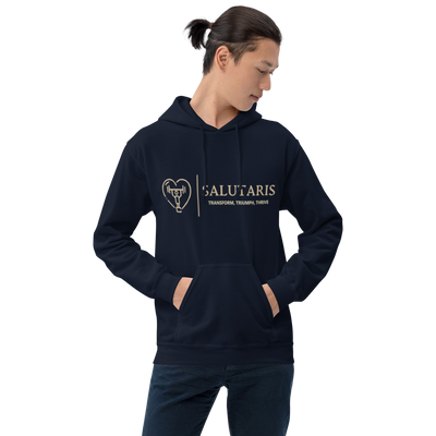 Salutaris Unisex Hoodie