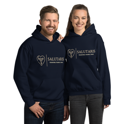 Salutaris Unisex Hoodie