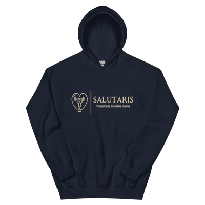 Salutaris Unisex Hoodie