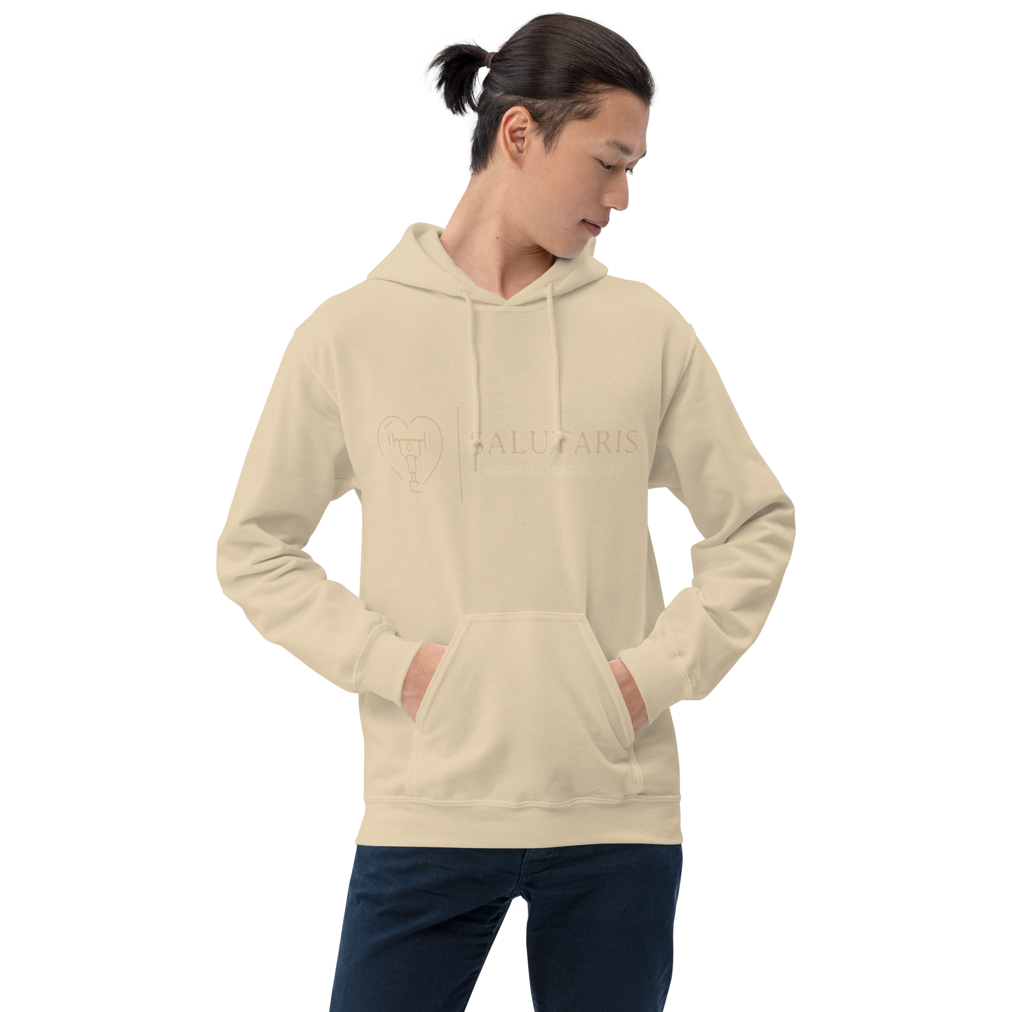 Salutaris Unisex Hoodie - Salutaris Health and Fitness