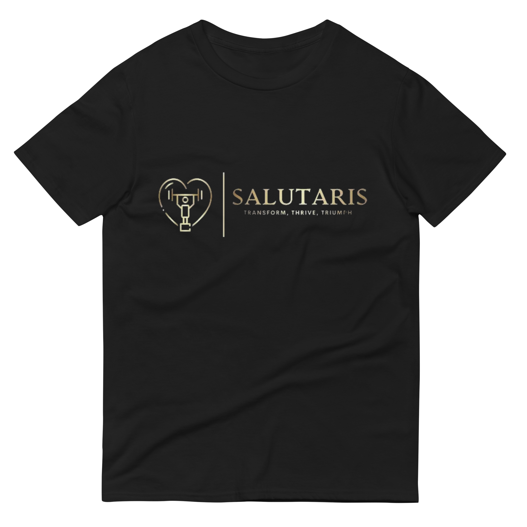 Salutaris Unisex Short Sleeve T-Shirt