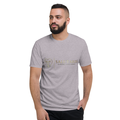 Salutaris Unisex Short Sleeve T-Shirt