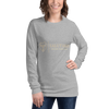 Salutaris Unisex Long Sleeve Tee