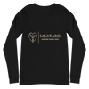 Salutaris Unisex Long Sleeve Tee