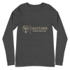 Salutaris Unisex Long Sleeve Tee