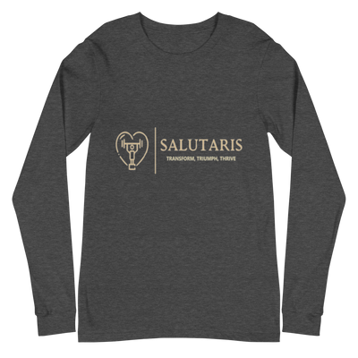 Salutaris Unisex Long Sleeve Tee