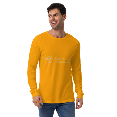 Salutaris Unisex Long Sleeve Tee