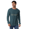 Salutaris Unisex Long Sleeve Tee