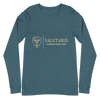 Salutaris Unisex Long Sleeve Tee