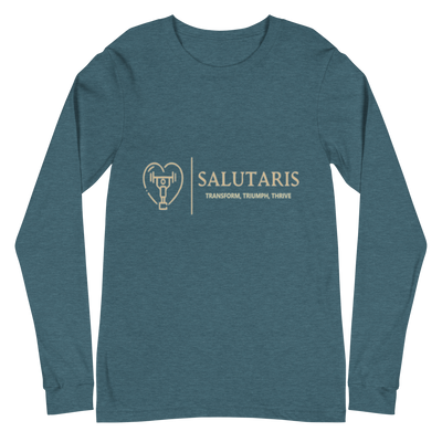 Salutaris Unisex Long Sleeve Tee