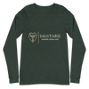 Salutaris Unisex Long Sleeve Tee