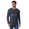 Salutaris Unisex Long Sleeve Tee