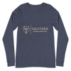 Salutaris Unisex Long Sleeve Tee