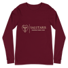 Salutaris Unisex Long Sleeve Tee