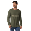 Salutaris Unisex Long Sleeve Tee