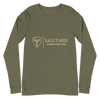 Salutaris Unisex Long Sleeve Tee