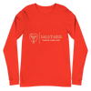 Salutaris Unisex Long Sleeve Tee