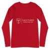 Salutaris Unisex Long Sleeve Tee