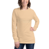 Salutaris Unisex Long Sleeve Tee