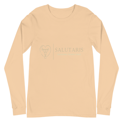 Salutaris Unisex Long Sleeve Tee