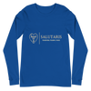 Salutaris Unisex Long Sleeve Tee