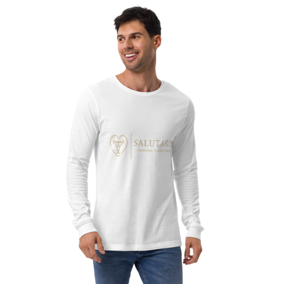 Salutaris Unisex Long Sleeve Tee