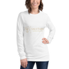 Salutaris Unisex Long Sleeve Tee