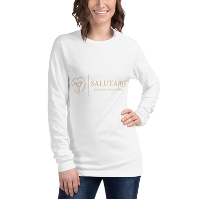 Salutaris Unisex Long Sleeve Tee