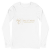 Salutaris Unisex Long Sleeve Tee