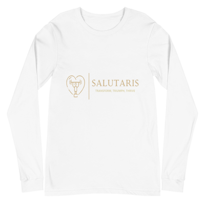 Salutaris Unisex Long Sleeve Tee