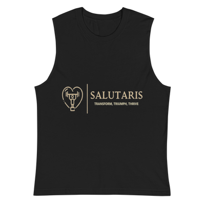 Salutaris Men's Muscle Shirt