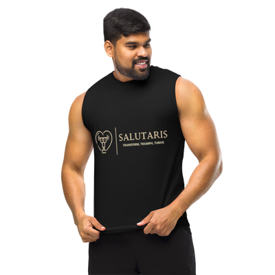 Salutaris Men's Muscle Shirt