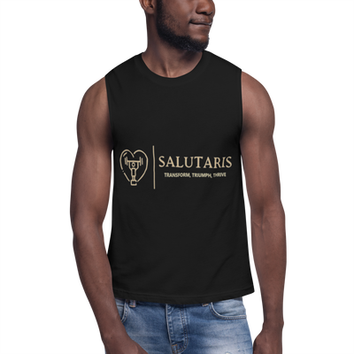 Salutaris Men's Muscle Shirt