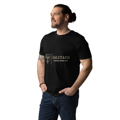 Salutaris Unisex Organic Cotton T-Shirt