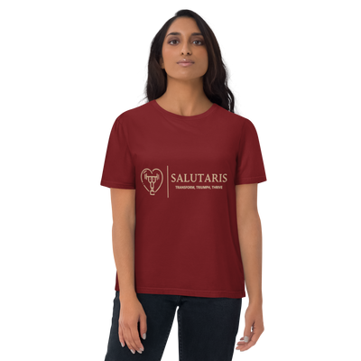 Salutaris Unisex Organic Cotton T-Shirt