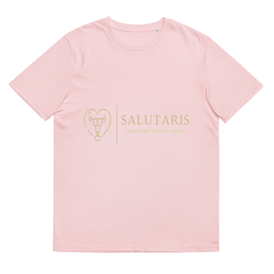 Salutaris Unisex Organic Cotton T-Shirt